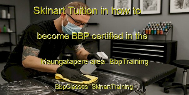 Skinart Tuition in how to become BBP certified in the Maungatapere area | BbpTraining | BbpClasses | SkinartTraining-New Zealand