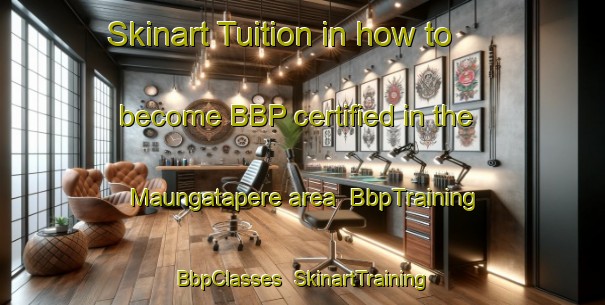 Skinart Tuition in how to become BBP certified in the Maungatapere area | BbpTraining | BbpClasses | SkinartTraining-New Zealand