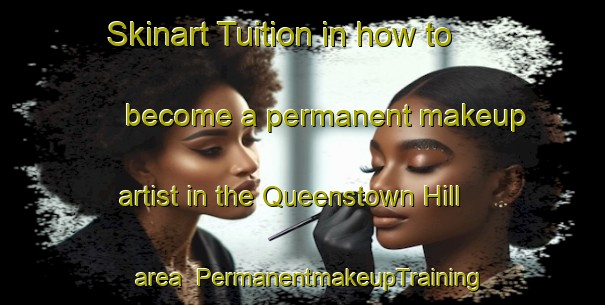 Skinart Tuition in how to become a permanent makeup artist in the Queenstown Hill area | PermanentmakeupTraining | PermanentmakeupClasses | SkinartTraining-New Zealand