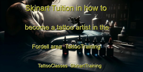 Skinart Tuition in how to become a tattoo artist in the Fordell area | TattooTraining | TattooClasses | SkinartTraining-New Zealand