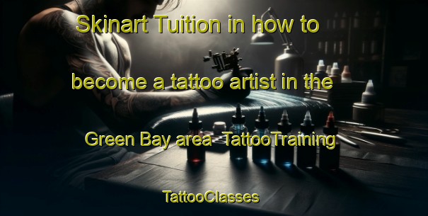 Skinart Tuition in how to become a tattoo artist in the Green Bay area | TattooTraining | TattooClasses | SkinartTraining-New Zealand