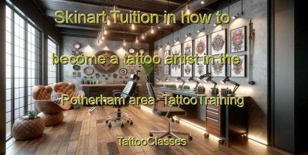 Skinart Tuition in how to become a tattoo artist in the Rotherham area | TattooTraining | TattooClasses | SkinartTraining-New Zealand