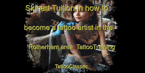 Skinart Tuition in how to become a tattoo artist in the Rotherham area | TattooTraining | TattooClasses | SkinartTraining-New Zealand