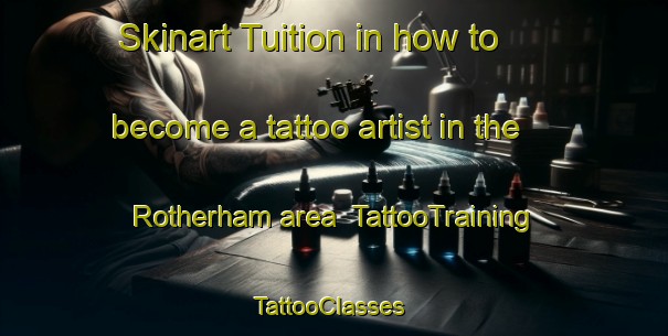Skinart Tuition in how to become a tattoo artist in the Rotherham area | TattooTraining | TattooClasses | SkinartTraining-New Zealand