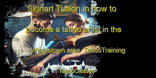 Skinart Tuition in how to become a tattoo artist in the Wadestown area | TattooTraining | TattooClasses | SkinartTraining-New Zealand