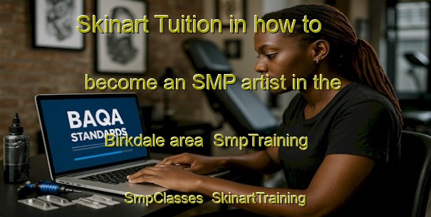 Skinart Tuition in how to become an SMP artist in the Birkdale area | SmpTraining | SmpClasses | SkinartTraining-New Zealand
