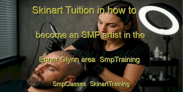 Skinart Tuition in how to become an SMP artist in the Enner Glynn area | SmpTraining | SmpClasses | SkinartTraining-New Zealand