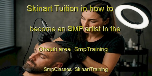Skinart Tuition in how to become an SMP artist in the Ohauiti area | SmpTraining | SmpClasses | SkinartTraining-New Zealand