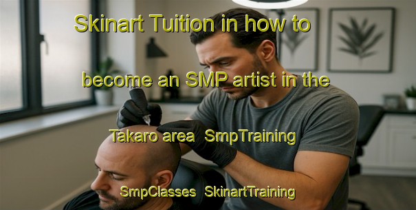 Skinart Tuition in how to become an SMP artist in the Takaro area | SmpTraining | SmpClasses | SkinartTraining-New Zealand