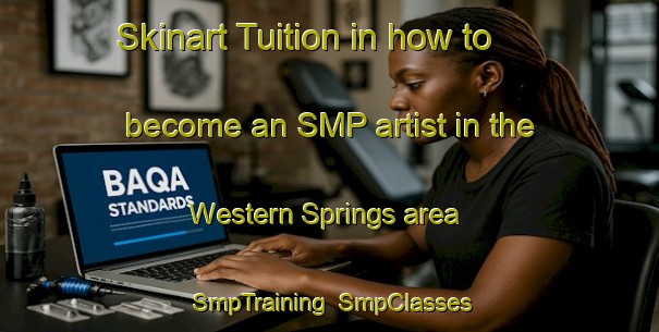 Skinart Tuition in how to become an SMP artist in the Western Springs area | SmpTraining | SmpClasses | SkinartTraining-New Zealand