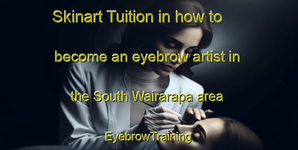Skinart Tuition in how to become an eyebrow artist in the South Wairarapa area | EyebrowTraining | EyebrowClasses | SkinartTraining-New Zealand