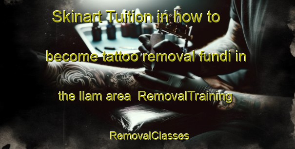 Skinart Tuition in how to become tattoo removal fundi in the Ilam area | RemovalTraining | RemovalClasses | SkinartTraining-New Zealand