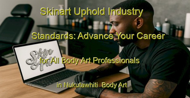 Skinart Uphold Industry Standards: Advance Your Career for All Body Art Professionals in Nukutawhiti | Body Art Qualification Authority | BAQA-New Zealand