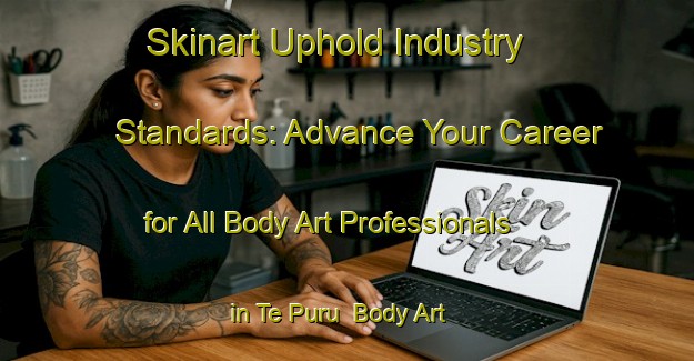 Skinart Uphold Industry Standards: Advance Your Career for All Body Art Professionals in Te Puru | Body Art Qualification Authority | BAQA-New Zealand