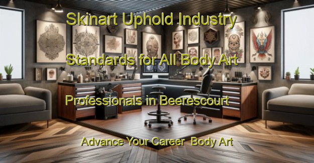 Skinart Uphold Industry Standards for All Body Art Professionals in Beerescourt - Advance Your Career | Body Art Qualification Authority | BAQA-New Zealand