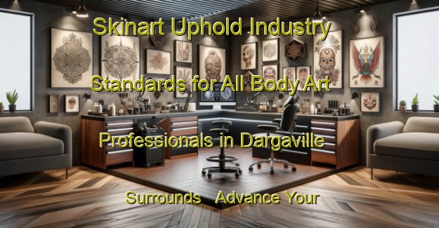Skinart Uphold Industry Standards for All Body Art Professionals in Dargaville Surrounds - Advance Your Career | Body Art Qualification Authority | BAQA-New Zealand