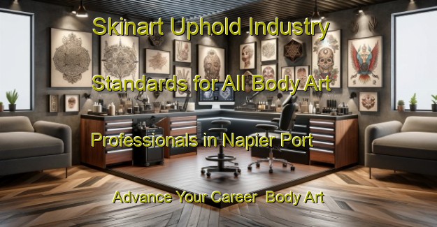 Skinart Uphold Industry Standards for All Body Art Professionals in Napier Port - Advance Your Career | Body Art Qualification Authority | BAQA-New Zealand