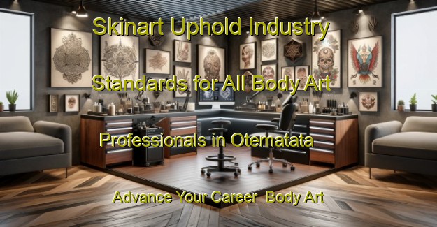 Skinart Uphold Industry Standards for All Body Art Professionals in Otematata - Advance Your Career | Body Art Qualification Authority | BAQA-New Zealand
