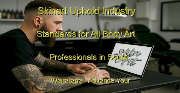Skinart Uphold Industry Standards for All Body Art Professionals in South Wairarapa - Advance Your Career | Body Art Qualification Authority | BAQA-New Zealand