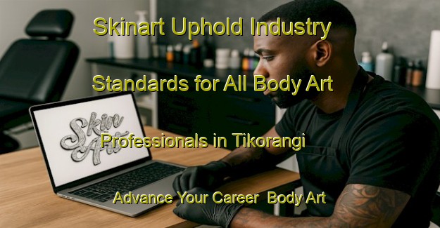Skinart Uphold Industry Standards for All Body Art Professionals in Tikorangi - Advance Your Career | Body Art Qualification Authority | BAQA-New Zealand