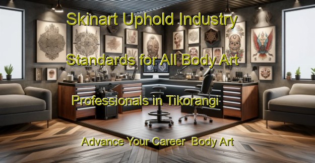 Skinart Uphold Industry Standards for All Body Art Professionals in Tikorangi - Advance Your Career | Body Art Qualification Authority | BAQA-New Zealand