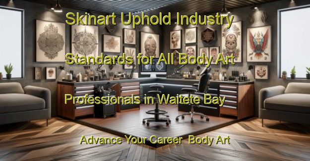 Skinart Uphold Industry Standards for All Body Art Professionals in Waitete Bay - Advance Your Career | Body Art Qualification Authority | BAQA-New Zealand