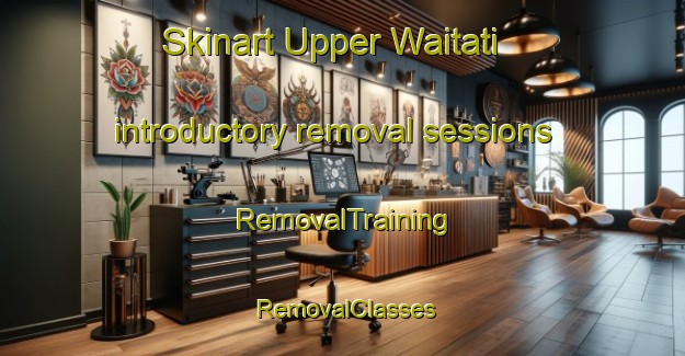Skinart Upper Waitati introductory removal sessions | RemovalTraining | RemovalClasses | SkinartTraining-New Zealand