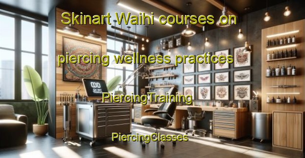 Skinart Waihi courses on piercing wellness practices | PiercingTraining | PiercingClasses | SkinartTraining-New Zealand
