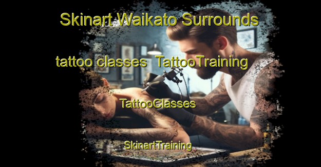 Skinart Waikato Surrounds tattoo classes | TattooTraining | TattooClasses | SkinartTraining-New Zealand