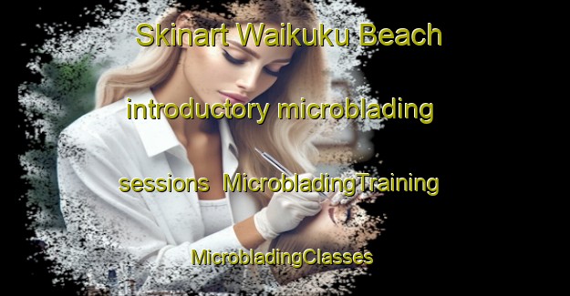 Skinart Waikuku Beach introductory microblading sessions | MicrobladingTraining | MicrobladingClasses | SkinartTraining-New Zealand
