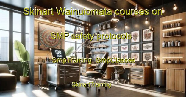 Skinart Wainuiomata courses on SMP safety protocols | SmpTraining | SmpClasses | SkinartTraining-New Zealand