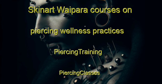 Skinart Waipara courses on piercing wellness practices | PiercingTraining | PiercingClasses | SkinartTraining-New Zealand