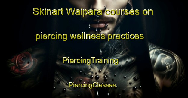 Skinart Waipara courses on piercing wellness practices | PiercingTraining | PiercingClasses | SkinartTraining-New Zealand
