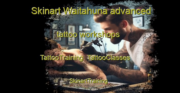 Skinart Waitahuna advanced tattoo workshops | TattooTraining | TattooClasses | SkinartTraining-New Zealand
