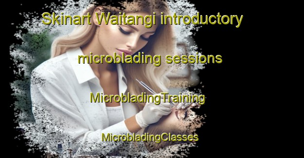Skinart Waitangi introductory microblading sessions | MicrobladingTraining | MicrobladingClasses | SkinartTraining-New Zealand