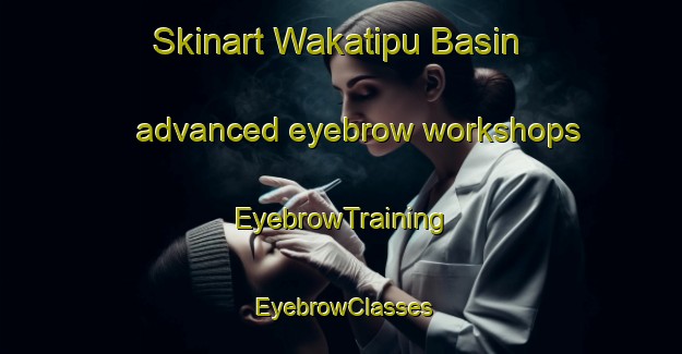Skinart Wakatipu Basin advanced eyebrow workshops | EyebrowTraining | EyebrowClasses | SkinartTraining-New Zealand