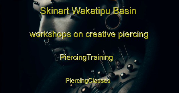 Skinart Wakatipu Basin workshops on creative piercing | PiercingTraining | PiercingClasses | SkinartTraining-New Zealand