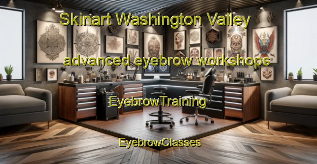 Skinart Washington Valley advanced eyebrow workshops | EyebrowTraining | EyebrowClasses | SkinartTraining-New Zealand