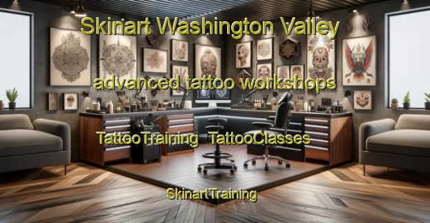 Skinart Washington Valley advanced tattoo workshops | TattooTraining | TattooClasses | SkinartTraining-New Zealand