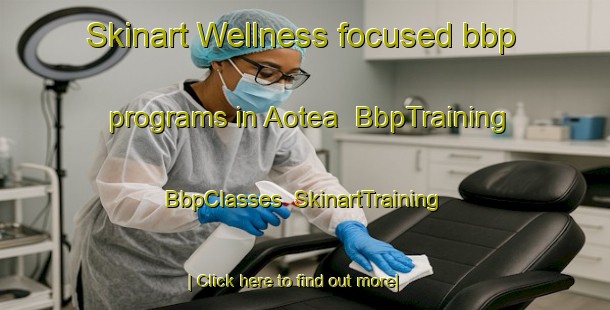 Skinart Wellness-focused bbp programs in Aotea | BbpTraining | BbpClasses | SkinartTraining-New Zealand