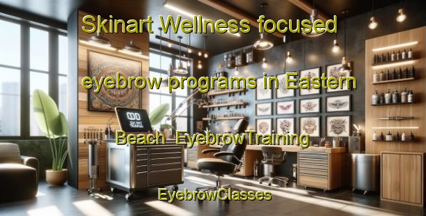 Skinart Wellness-focused eyebrow programs in Eastern Beach | EyebrowTraining | EyebrowClasses | SkinartTraining-New Zealand
