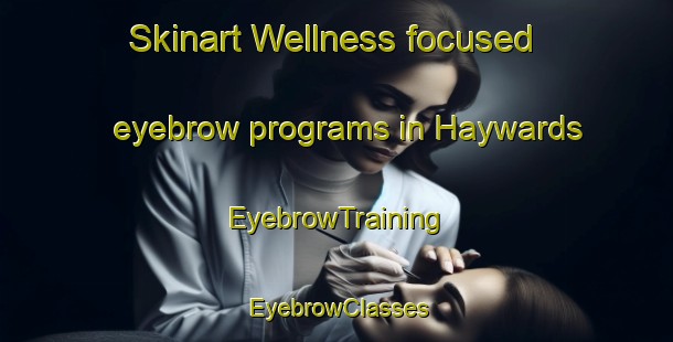 Skinart Wellness-focused eyebrow programs in Haywards | EyebrowTraining | EyebrowClasses | SkinartTraining-New Zealand