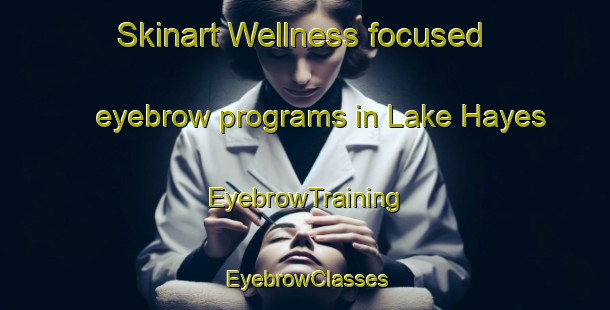 Skinart Wellness-focused eyebrow programs in Lake Hayes | EyebrowTraining | EyebrowClasses | SkinartTraining-New Zealand