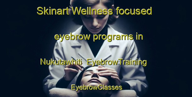 Skinart Wellness-focused eyebrow programs in Nukutawhiti | EyebrowTraining | EyebrowClasses | SkinartTraining-New Zealand