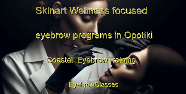 Skinart Wellness-focused eyebrow programs in Opotiki Coastal | EyebrowTraining | EyebrowClasses | SkinartTraining-New Zealand