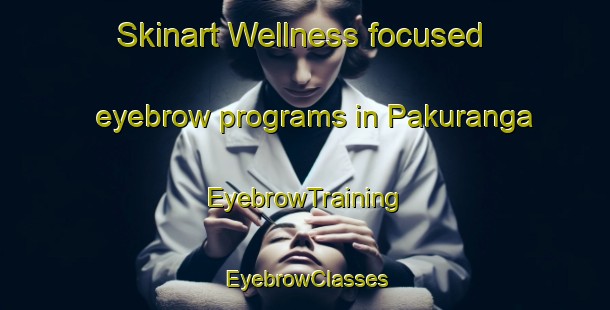 Skinart Wellness-focused eyebrow programs in Pakuranga | EyebrowTraining | EyebrowClasses | SkinartTraining-New Zealand