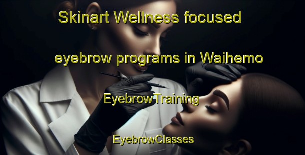 Skinart Wellness-focused eyebrow programs in Waihemo | EyebrowTraining | EyebrowClasses | SkinartTraining-New Zealand