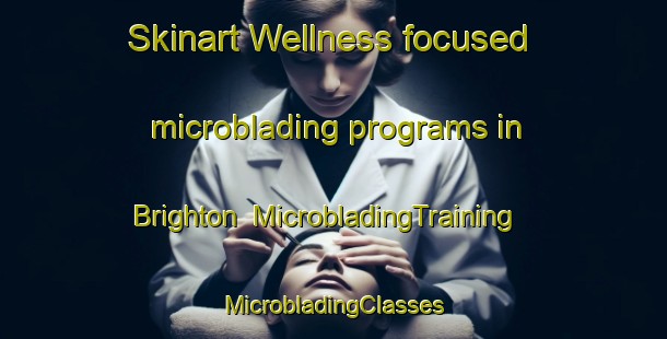 Skinart Wellness-focused microblading programs in Brighton | #MicrobladingTraining #MicrobladingClasses #SkinartTraining-New Zealand