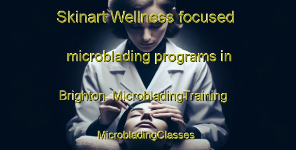Skinart Wellness-focused microblading programs in Brighton | MicrobladingTraining | MicrobladingClasses | SkinartTraining-New Zealand