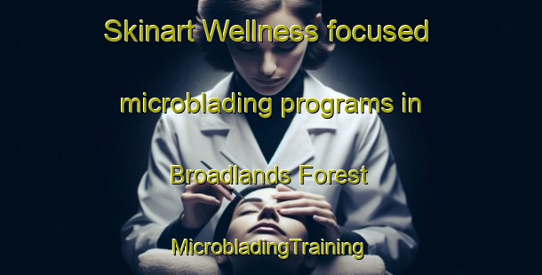 Skinart Wellness-focused microblading programs in Broadlands Forest | #MicrobladingTraining #MicrobladingClasses #SkinartTraining-New Zealand